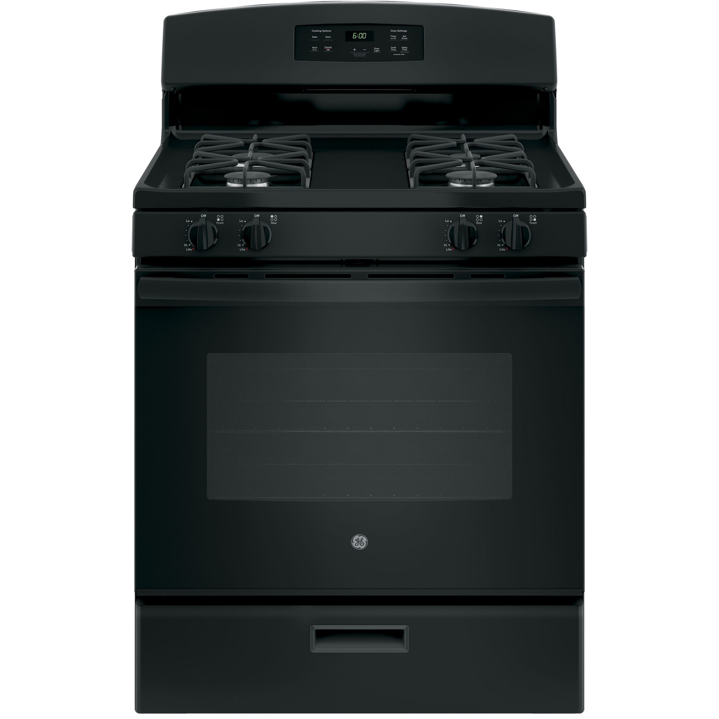 GE Appliances JGBS60DEKBB 30